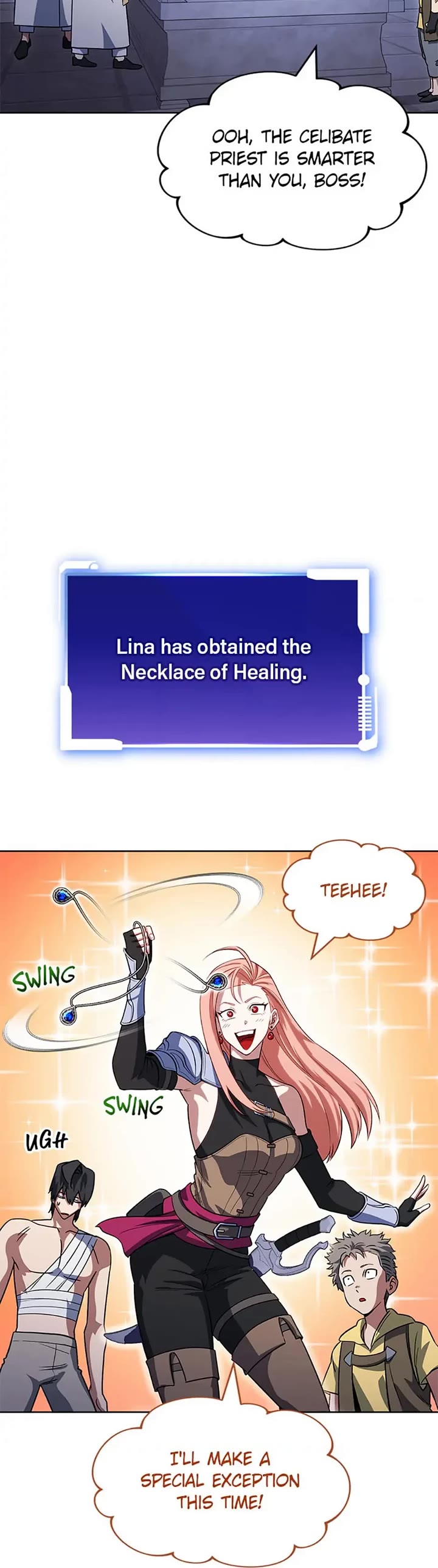 My Insanely Competent Underlings Chapter 41 page 19 - Chapter 41