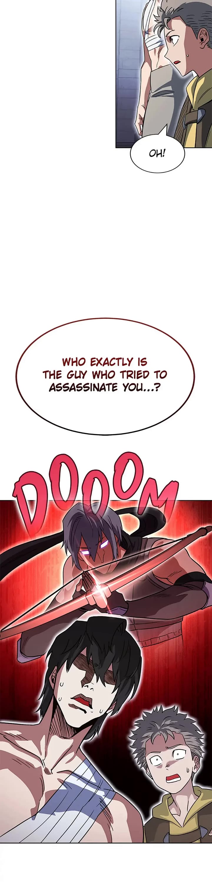 My Insanely Competent Underlings Chapter 41 page 21 - Chapter 41