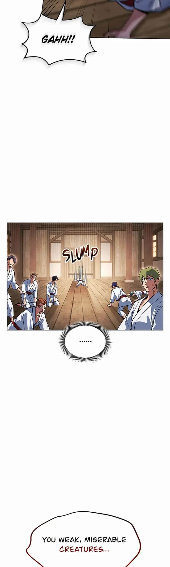 My Insanely Competent Underlings Chapter 41 page 25 - Chapter 41