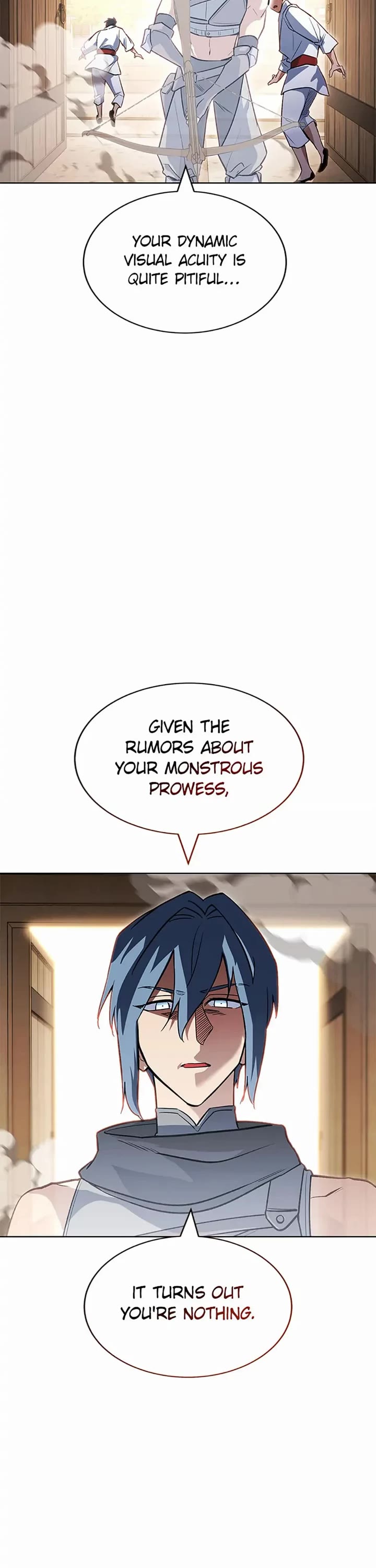 My Insanely Competent Underlings Chapter 41 page 38 - Chapter 41