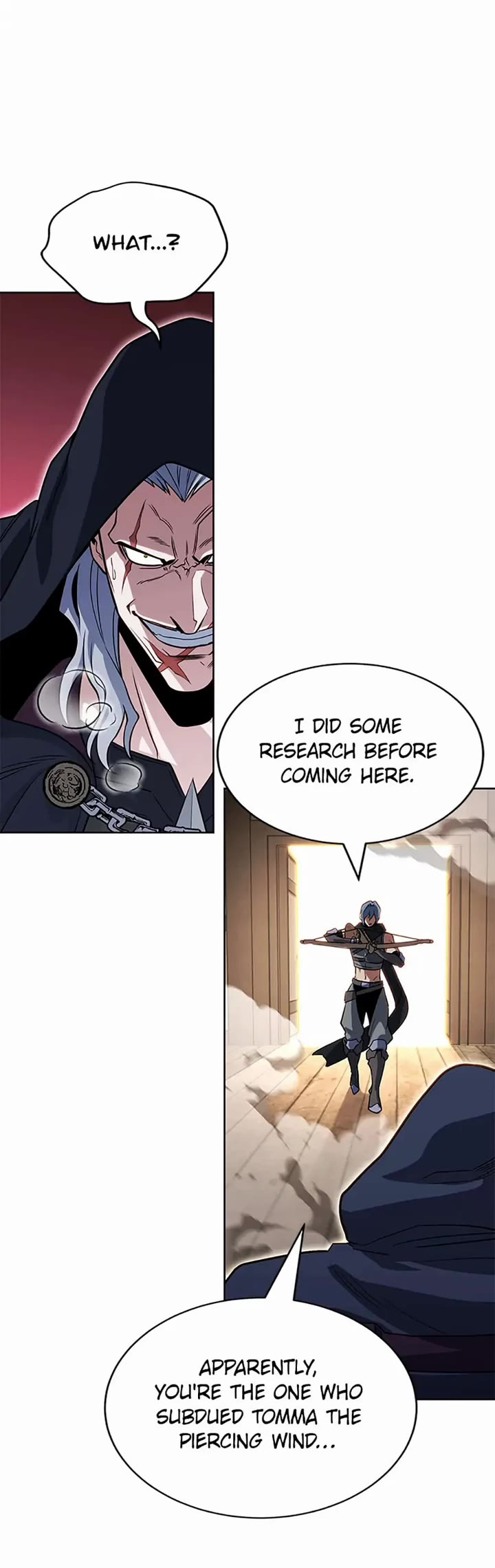 My Insanely Competent Underlings Chapter 41 page 39 - Chapter 41