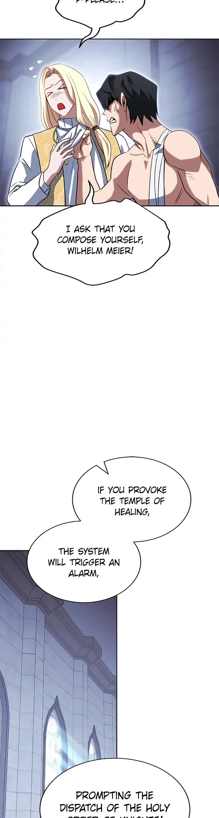 My Insanely Competent Underlings Chapter 41 page 5 - Chapter 41