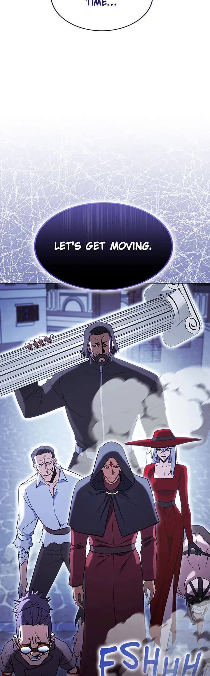 My Insanely Competent Underlings Chapter 41 page 54 - Chapter 41