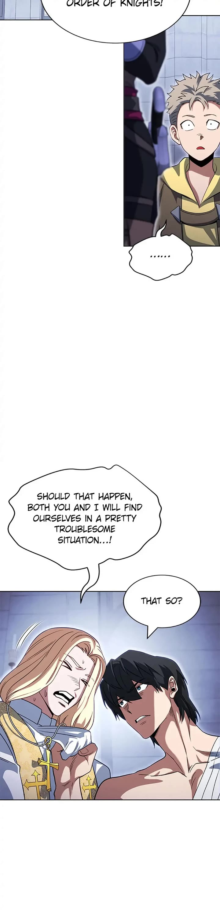 My Insanely Competent Underlings Chapter 41 page 6 - Chapter 41