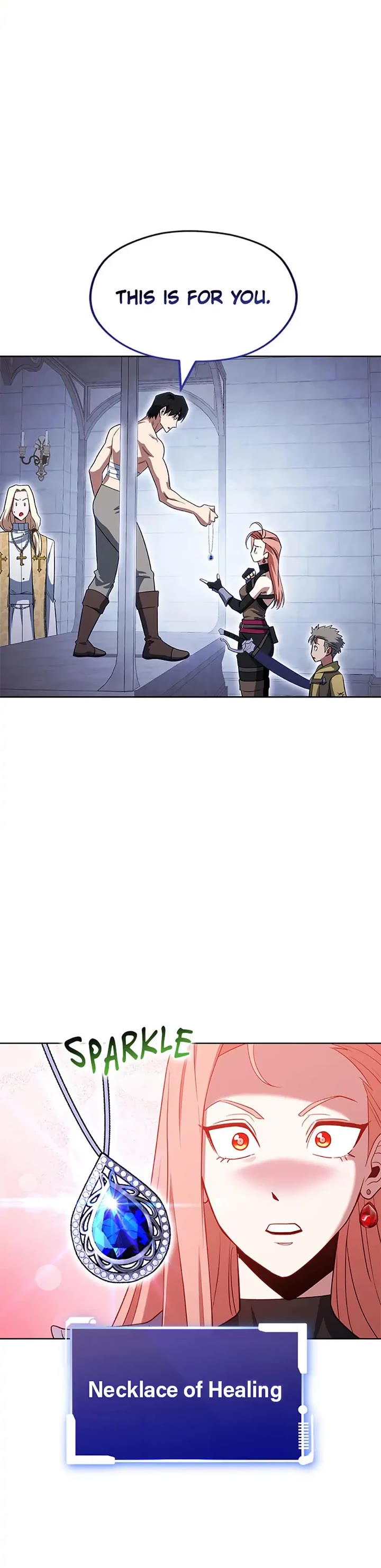 My Insanely Competent Underlings Chapter 41 page 9 - Chapter 41