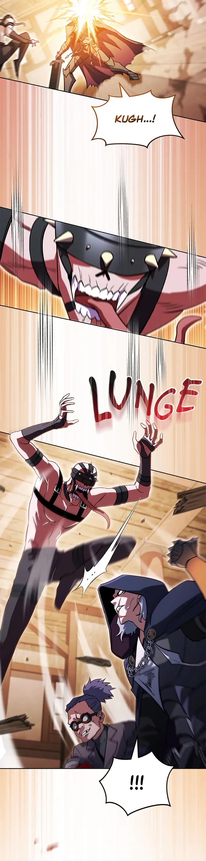 My Insanely Competent Underlings Chapter 42 page 13 - Chapter 42