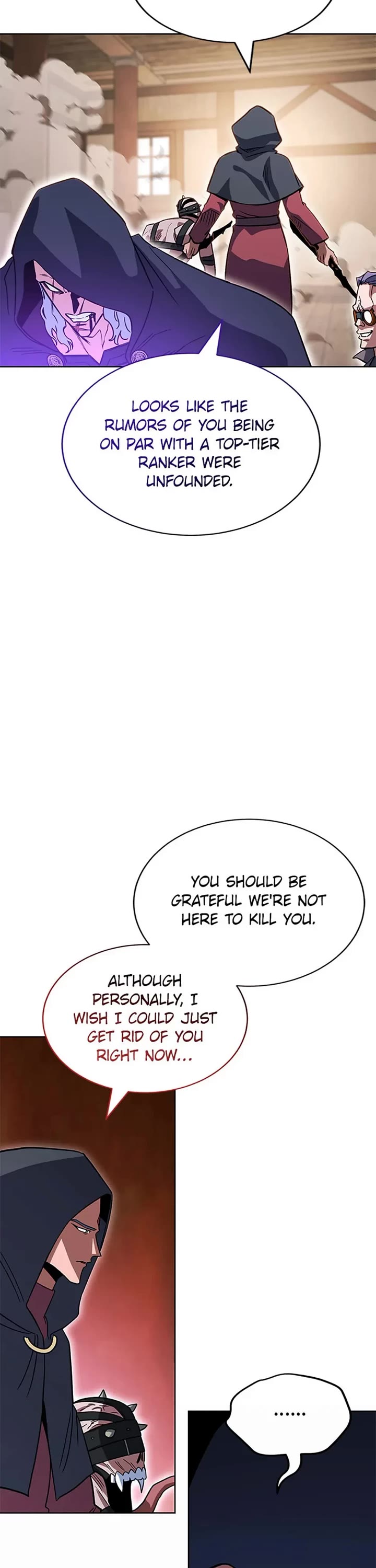 My Insanely Competent Underlings Chapter 42 page 23 - Chapter 42