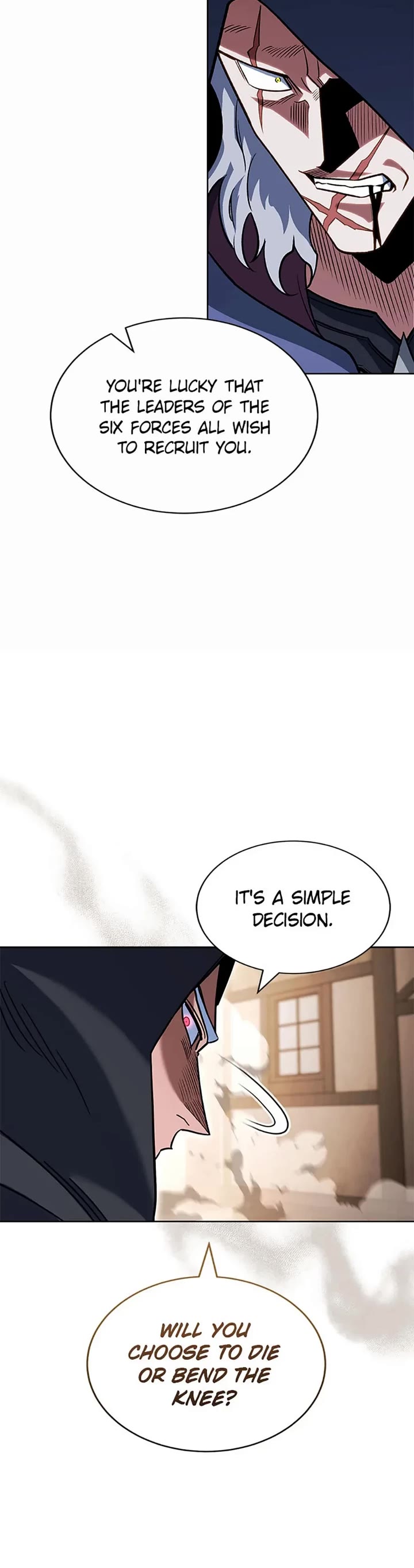 My Insanely Competent Underlings Chapter 42 page 24 - Chapter 42