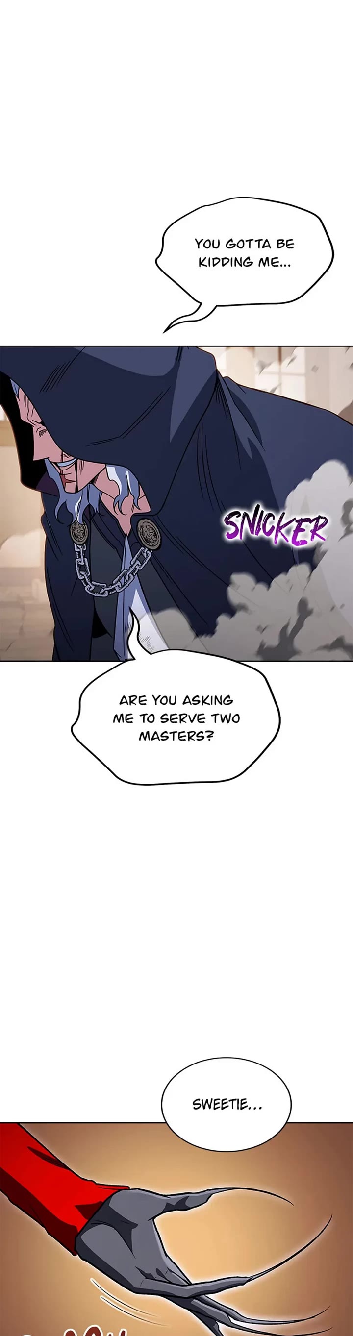 My Insanely Competent Underlings Chapter 42 page 25 - Chapter 42