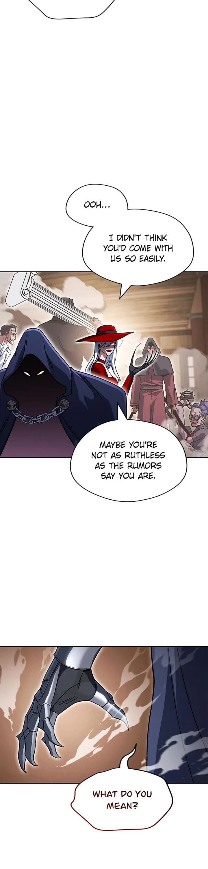 My Insanely Competent Underlings Chapter 42 page 31 - Chapter 42