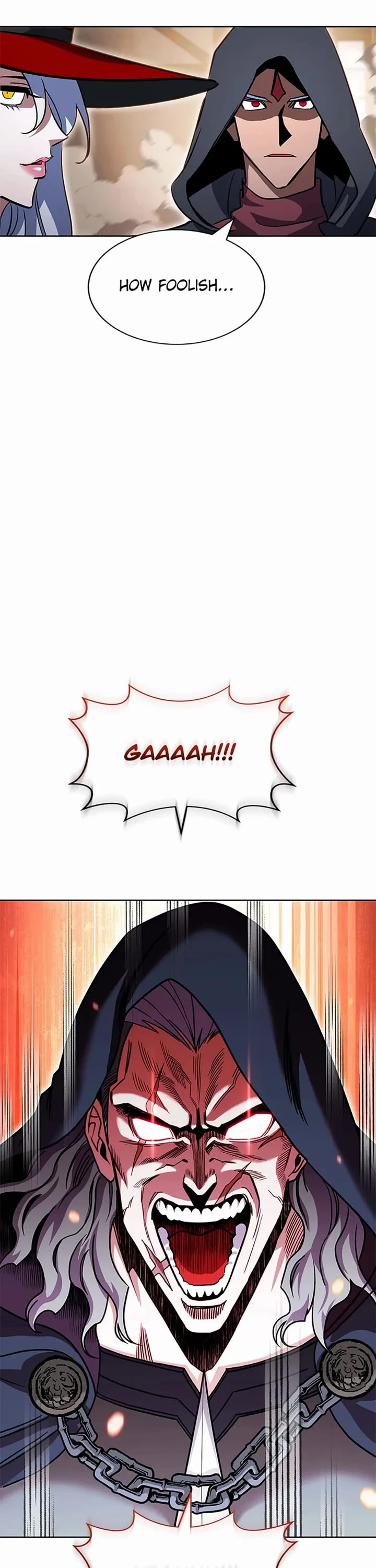 My Insanely Competent Underlings Chapter 42 page 33 - Chapter 42