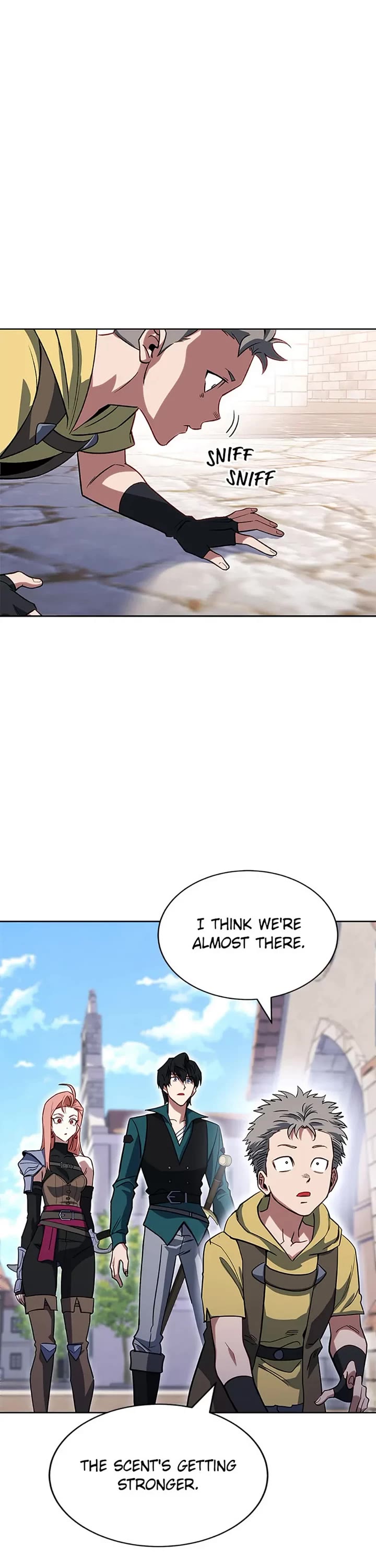 My Insanely Competent Underlings Chapter 42 page 36 - Chapter 42