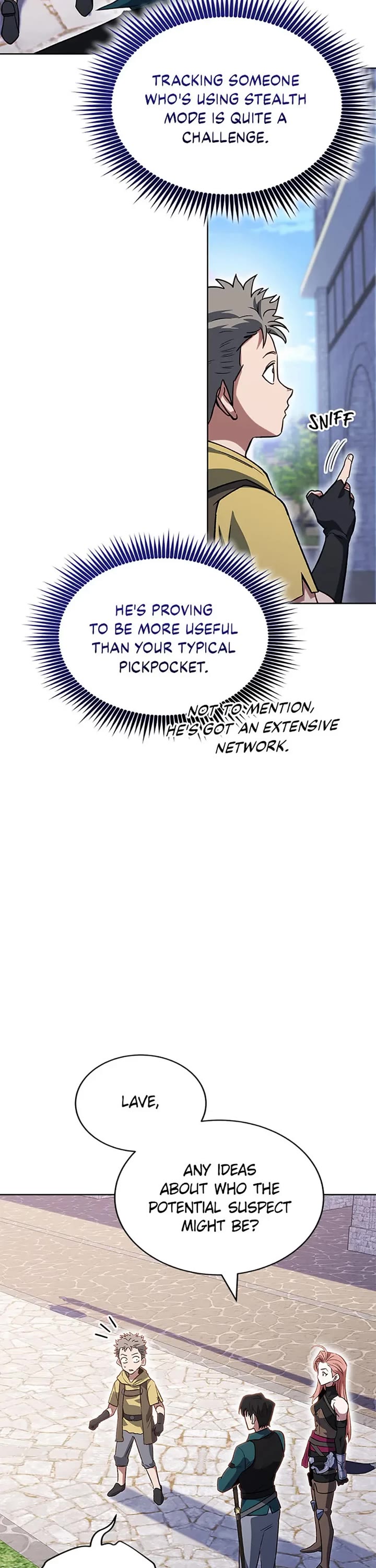 My Insanely Competent Underlings Chapter 42 page 38 - Chapter 42