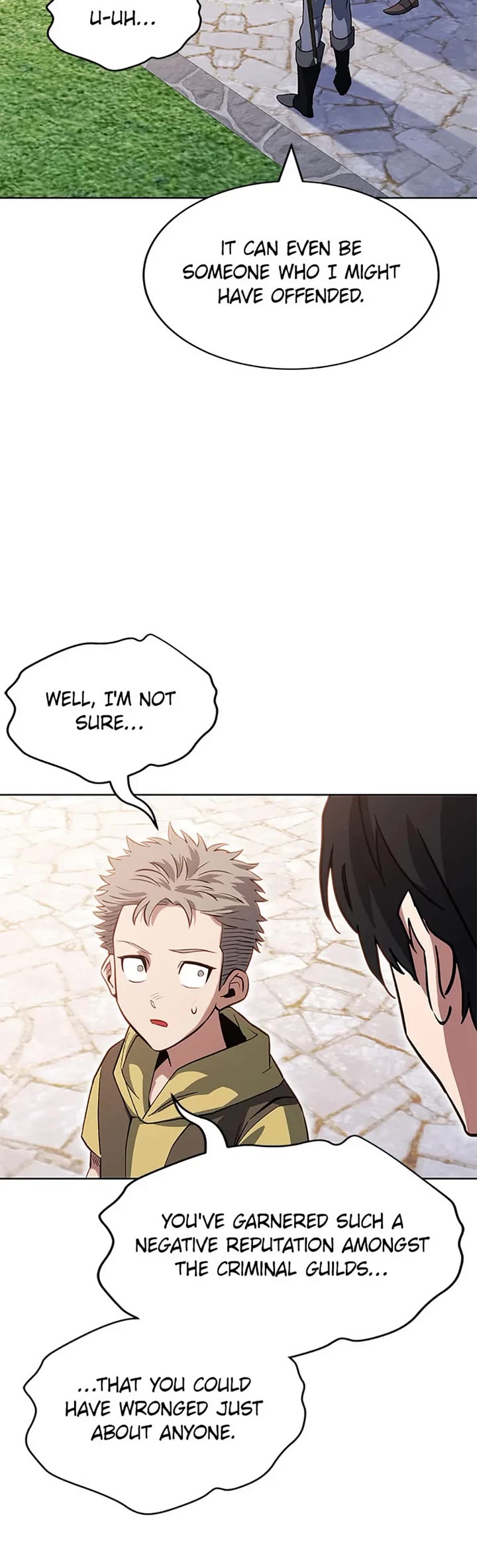 My Insanely Competent Underlings Chapter 42 page 39 - Chapter 42