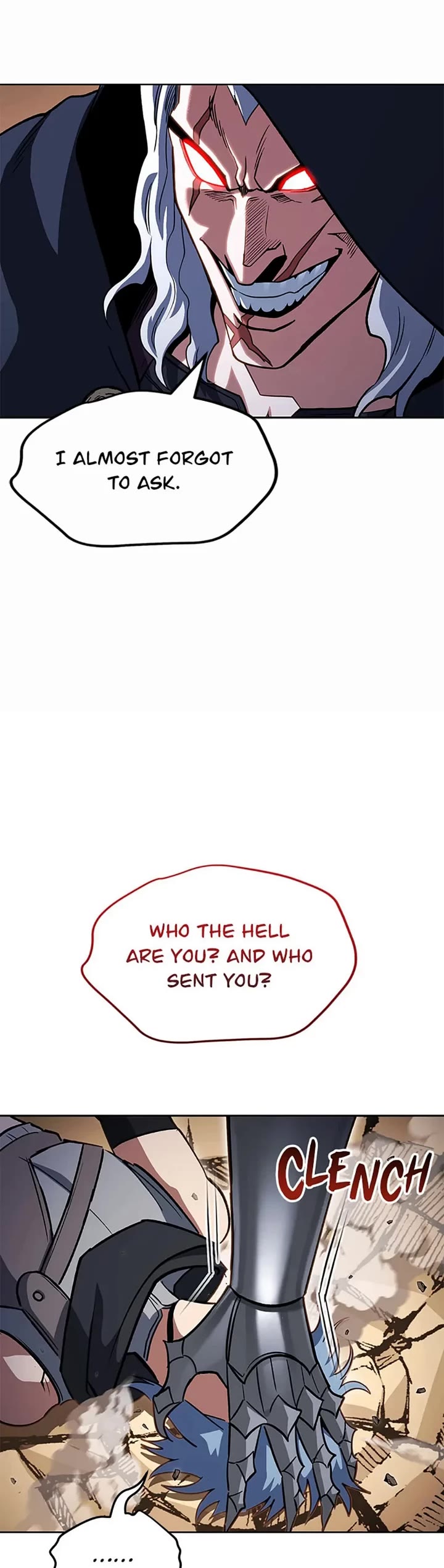 My Insanely Competent Underlings Chapter 42 page 5 - Chapter 42