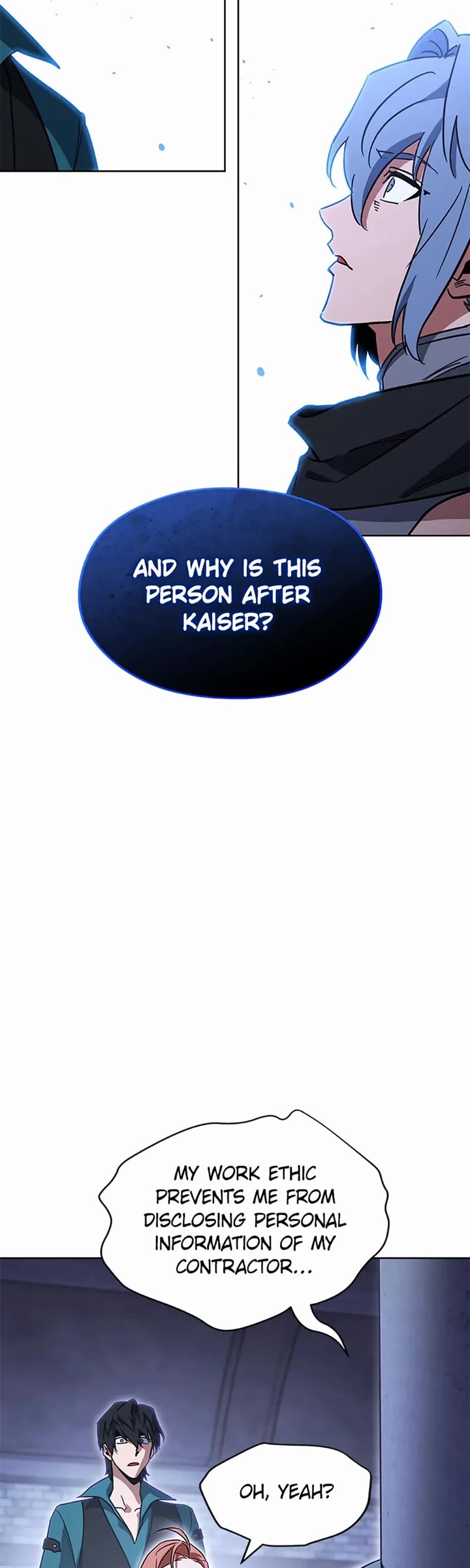 My Insanely Competent Underlings Chapter 42 page 50 - Chapter 42