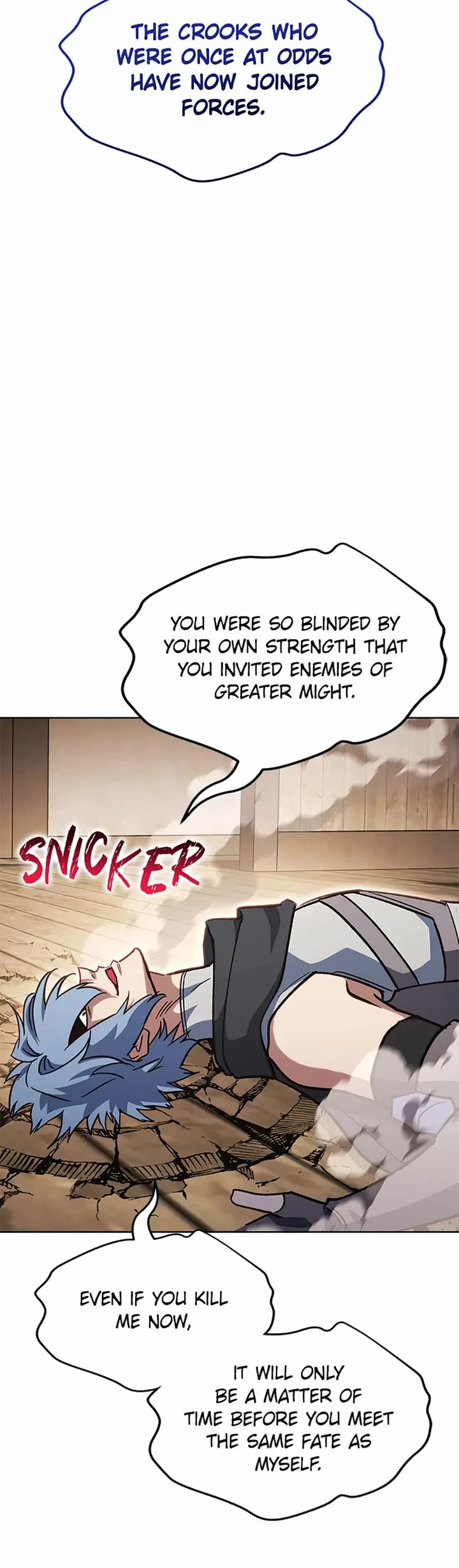 My Insanely Competent Underlings Chapter 42 page 9 - Chapter 42