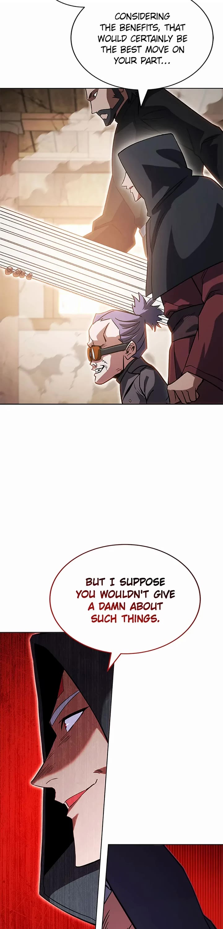 My Insanely Competent Underlings Chapter 43 page 12 - Chapter 43