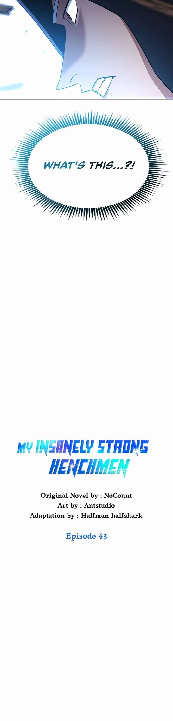 My Insanely Competent Underlings Chapter 43 page 17 - Chapter 43