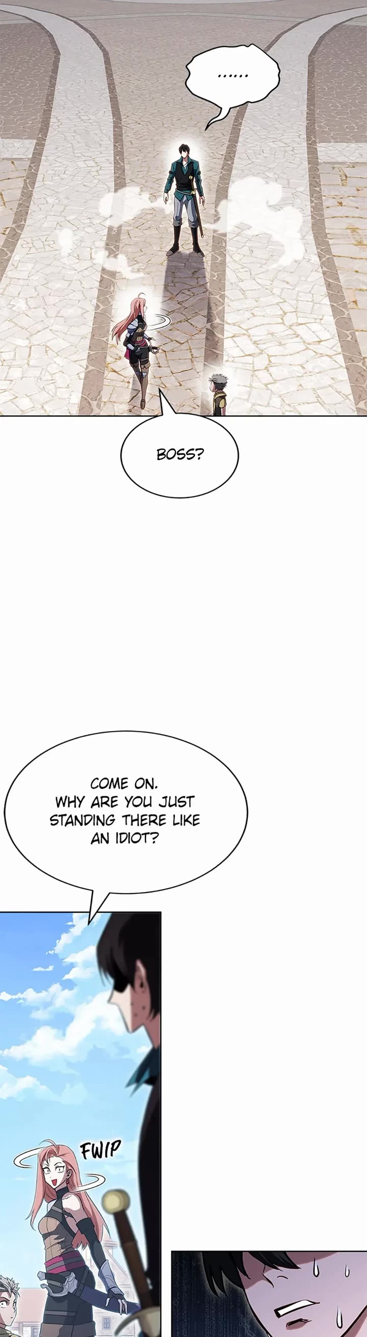 My Insanely Competent Underlings Chapter 43 page 19 - Chapter 43