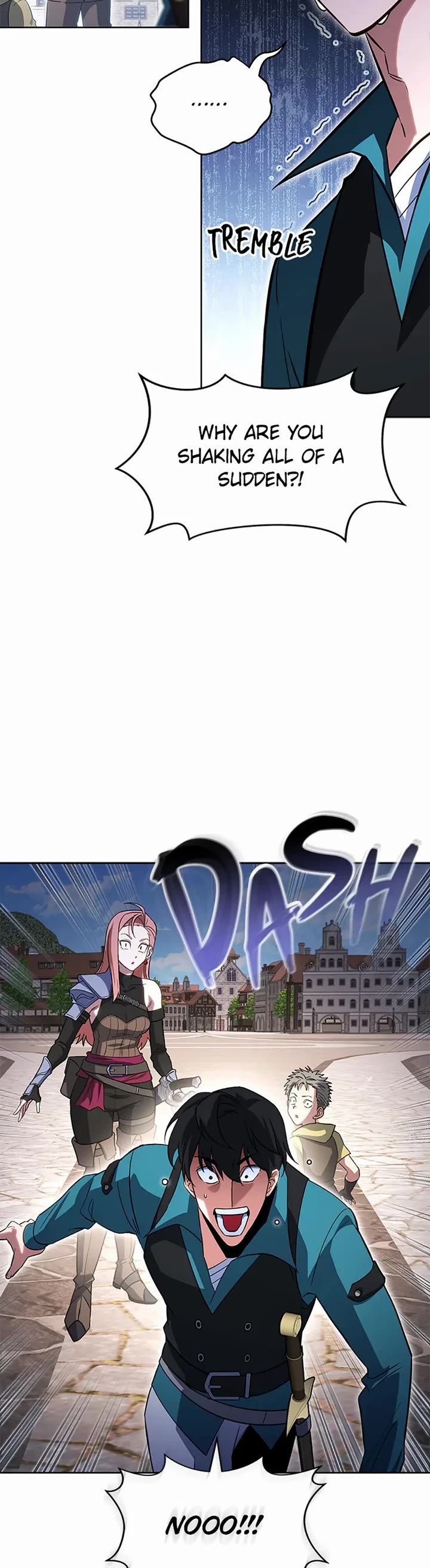 My Insanely Competent Underlings Chapter 43 page 20 - Chapter 43