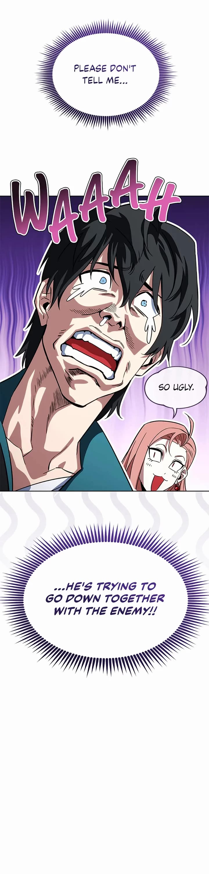 My Insanely Competent Underlings Chapter 43 page 23 - Chapter 43
