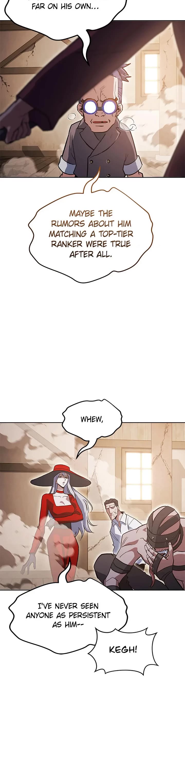 My Insanely Competent Underlings Chapter 43 page 3 - Chapter 43