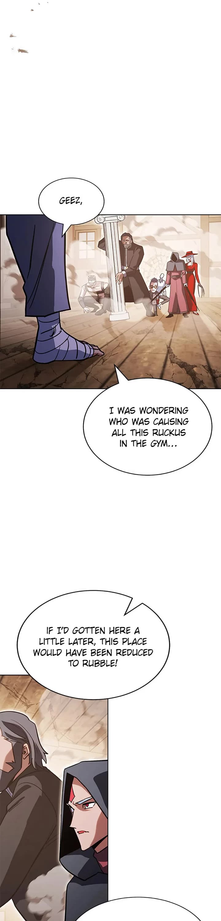 My Insanely Competent Underlings Chapter 43 page 31 - Chapter 43