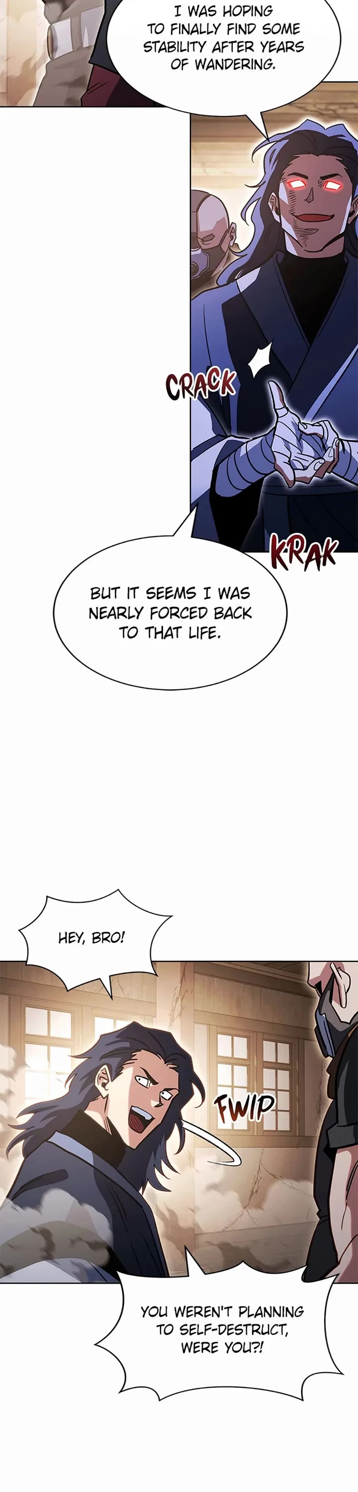 My Insanely Competent Underlings Chapter 43 page 32 - Chapter 43