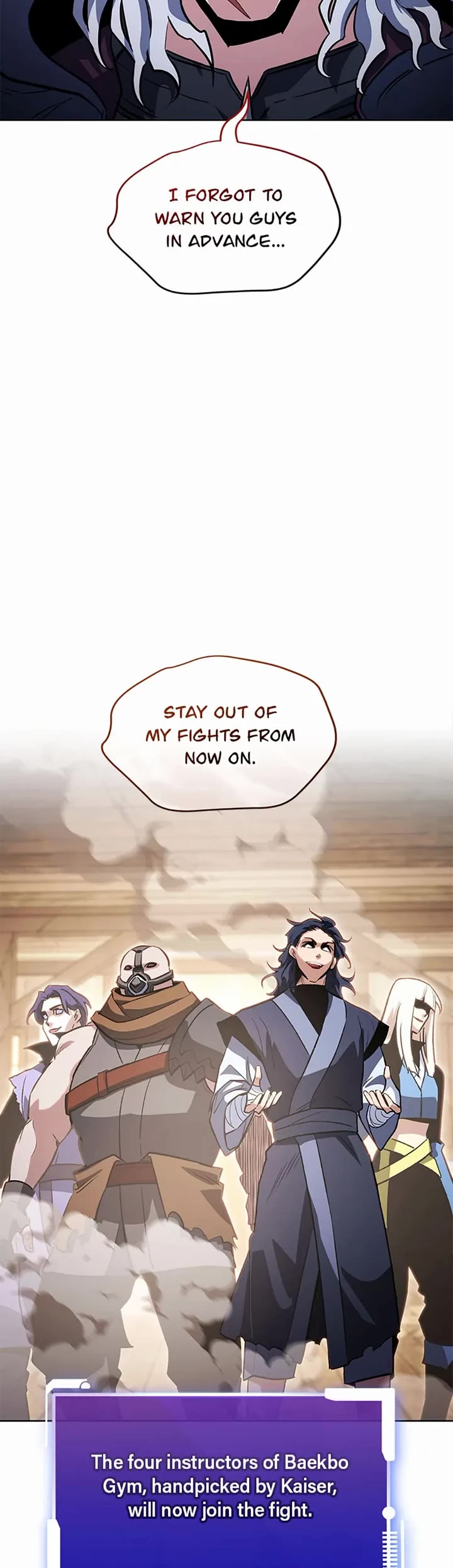 My Insanely Competent Underlings Chapter 43 page 34 - Chapter 43