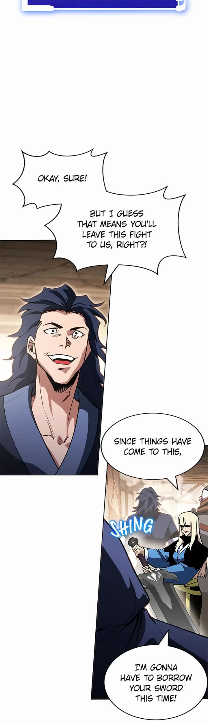 My Insanely Competent Underlings Chapter 43 page 35 - Chapter 43