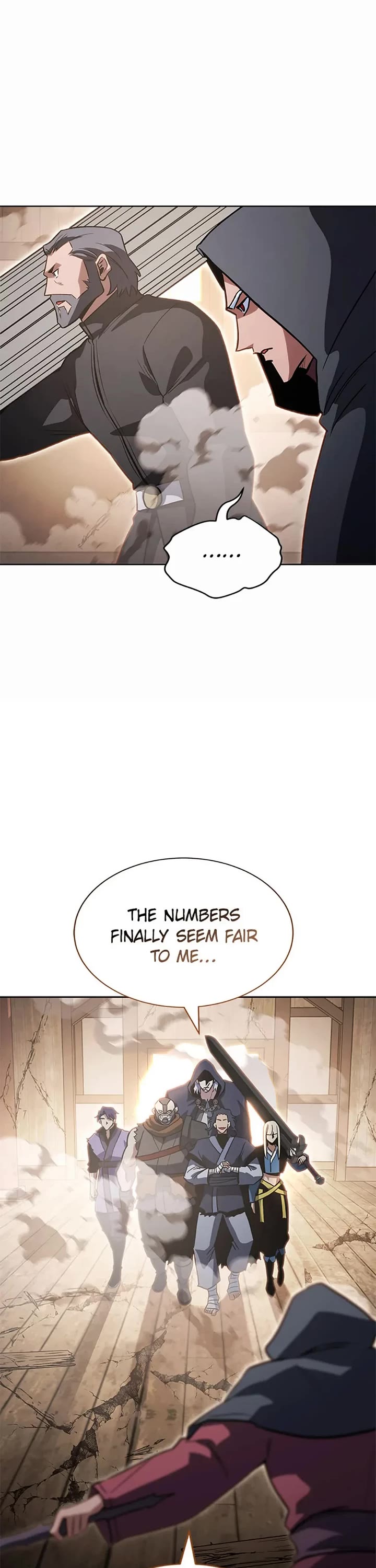 My Insanely Competent Underlings Chapter 43 page 36 - Chapter 43