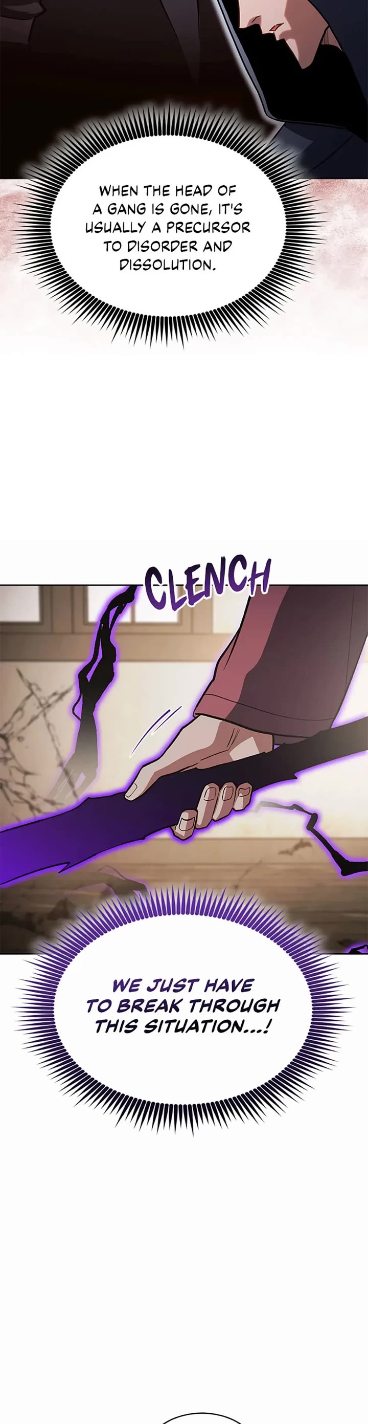 My Insanely Competent Underlings Chapter 43 page 39 - Chapter 43