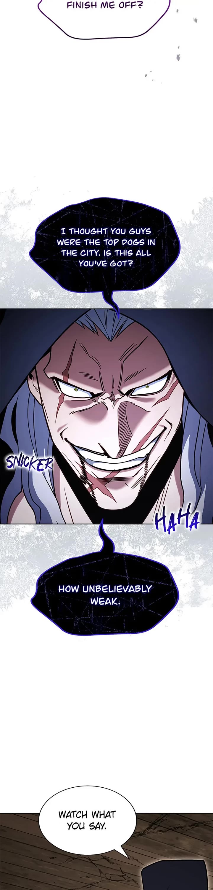 My Insanely Competent Underlings Chapter 43 page 6 - Chapter 43