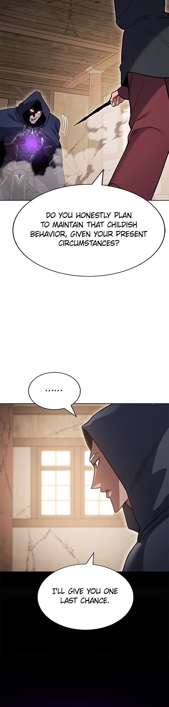 My Insanely Competent Underlings Chapter 43 page 7 - Chapter 43