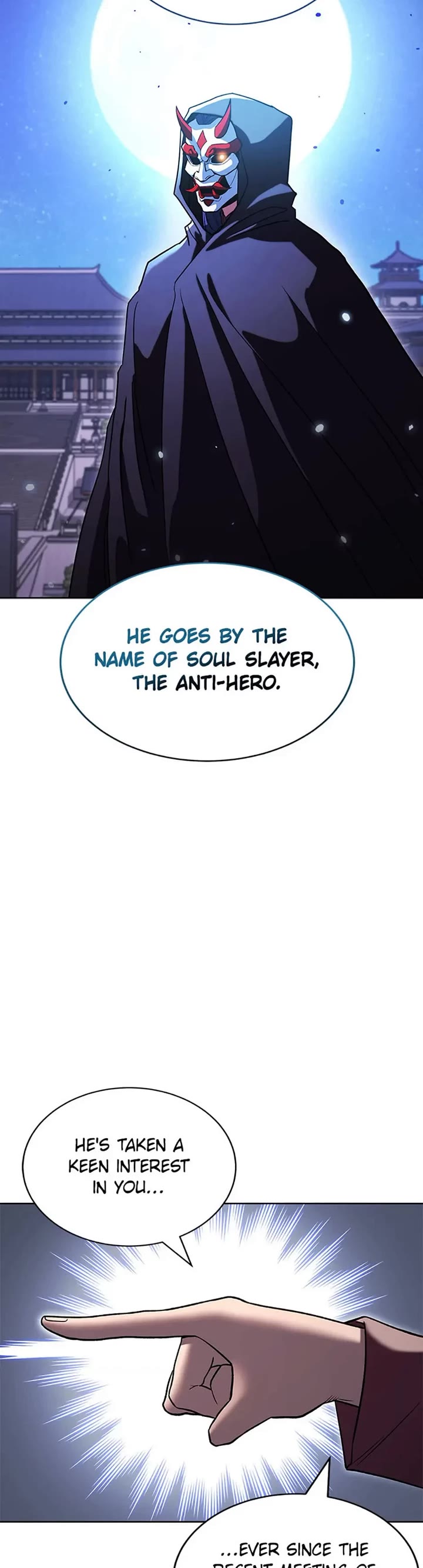 My Insanely Competent Underlings Chapter 43 page 9 - Chapter 43