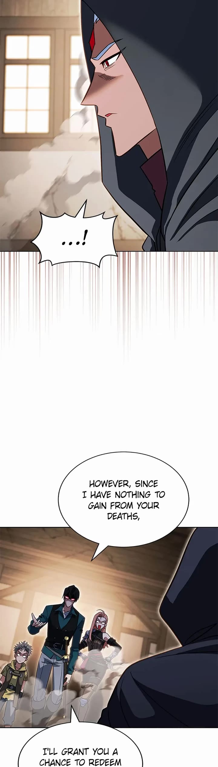 My Insanely Competent Underlings Chapter 44 page 15 - Chapter 44