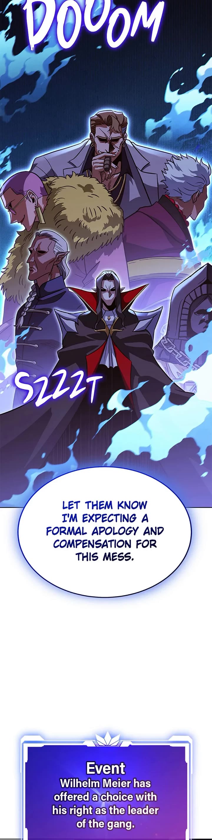 My Insanely Competent Underlings Chapter 44 page 19 - Chapter 44
