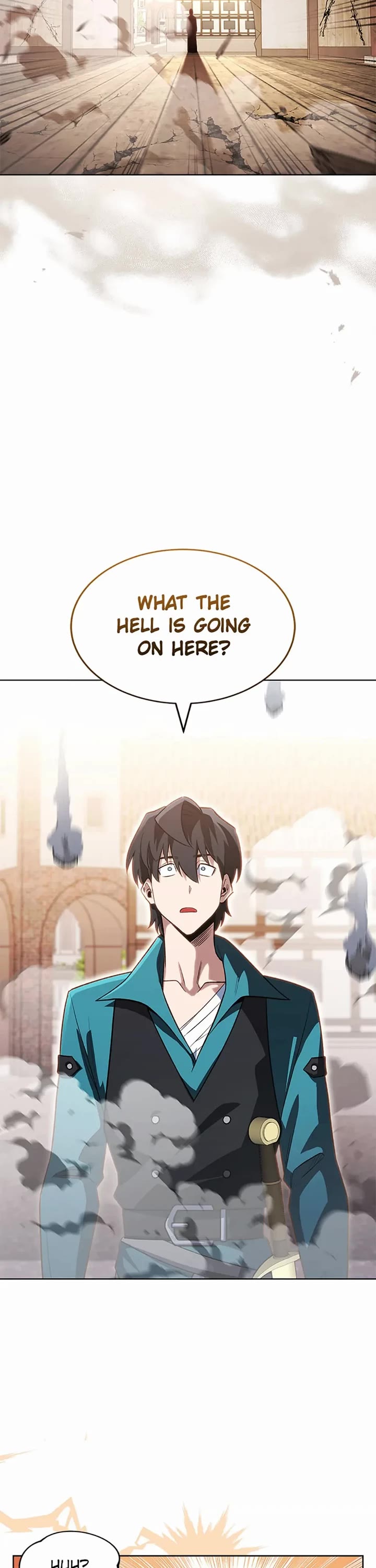 My Insanely Competent Underlings Chapter 44 page 2 - Chapter 44