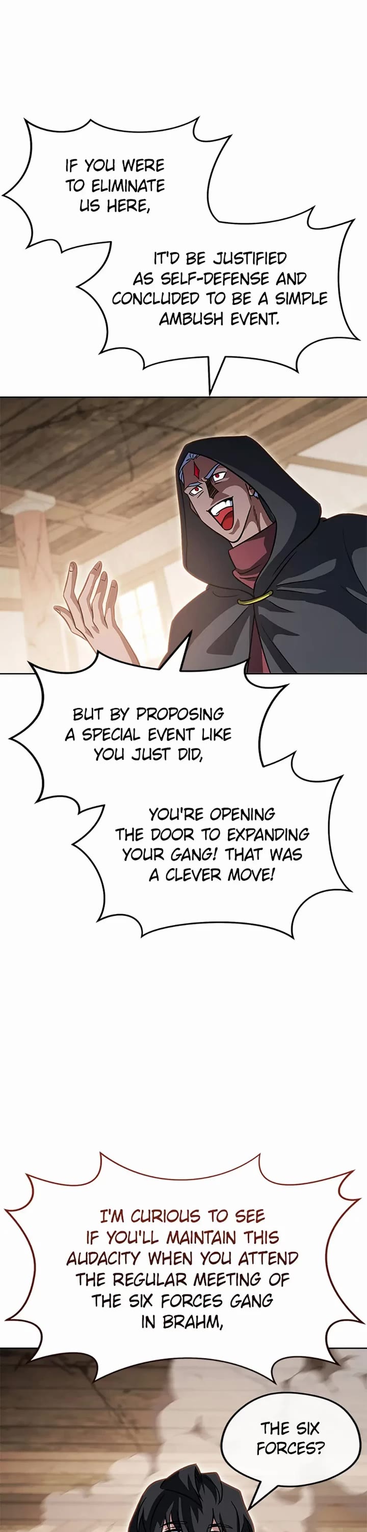 My Insanely Competent Underlings Chapter 44 page 21 - Chapter 44