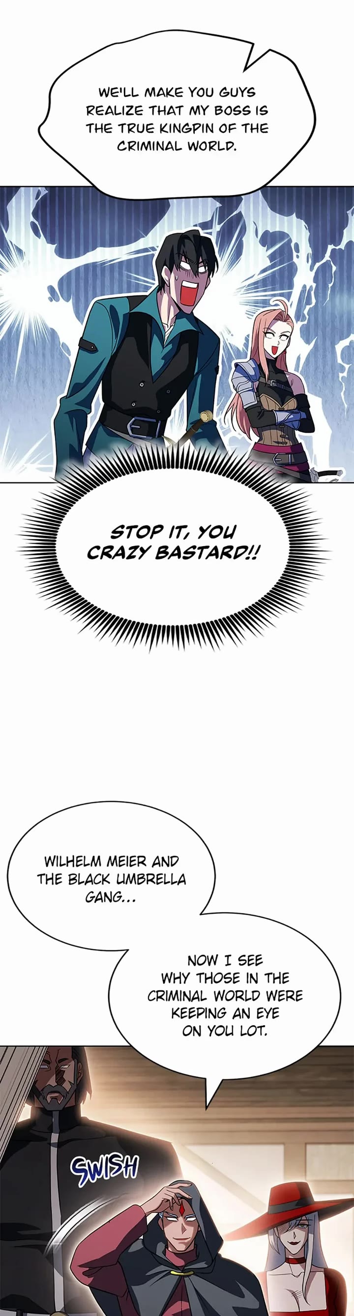 My Insanely Competent Underlings Chapter 44 page 25 - Chapter 44