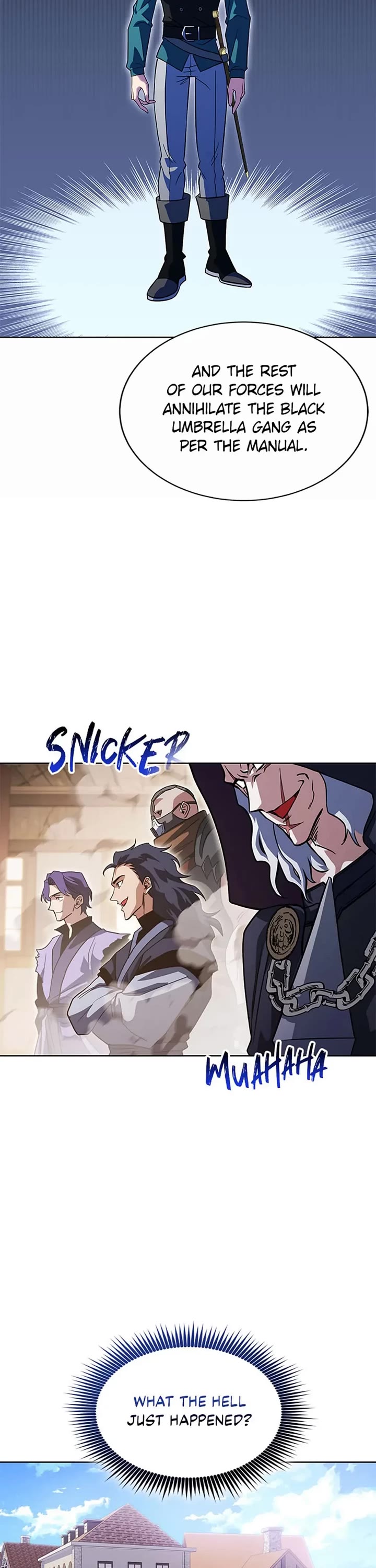 My Insanely Competent Underlings Chapter 44 page 28 - Chapter 44