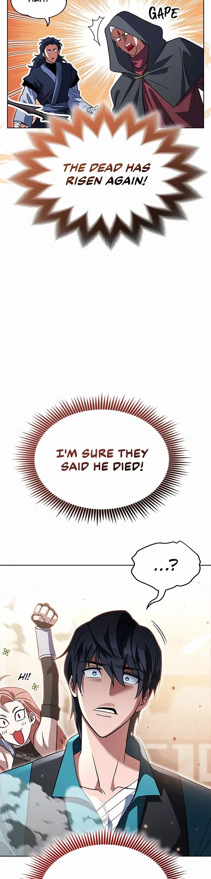 My Insanely Competent Underlings Chapter 44 page 3 - Chapter 44