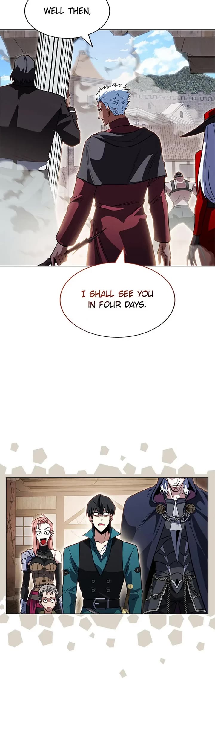 My Insanely Competent Underlings Chapter 44 page 30 - Chapter 44