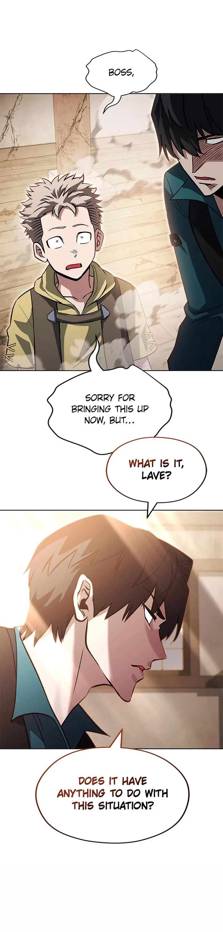 My Insanely Competent Underlings Chapter 44 page 31 - Chapter 44