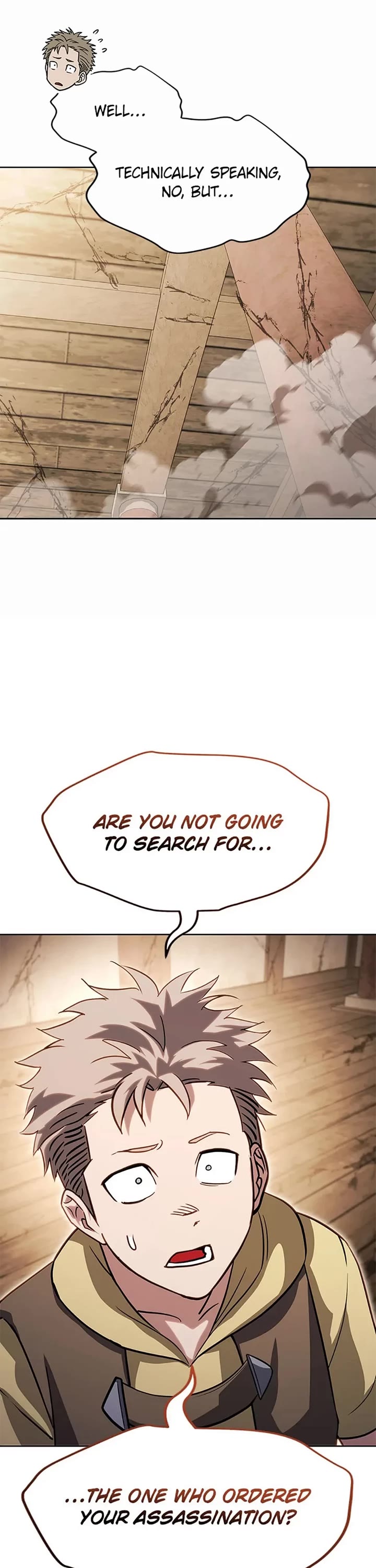 My Insanely Competent Underlings Chapter 44 page 32 - Chapter 44
