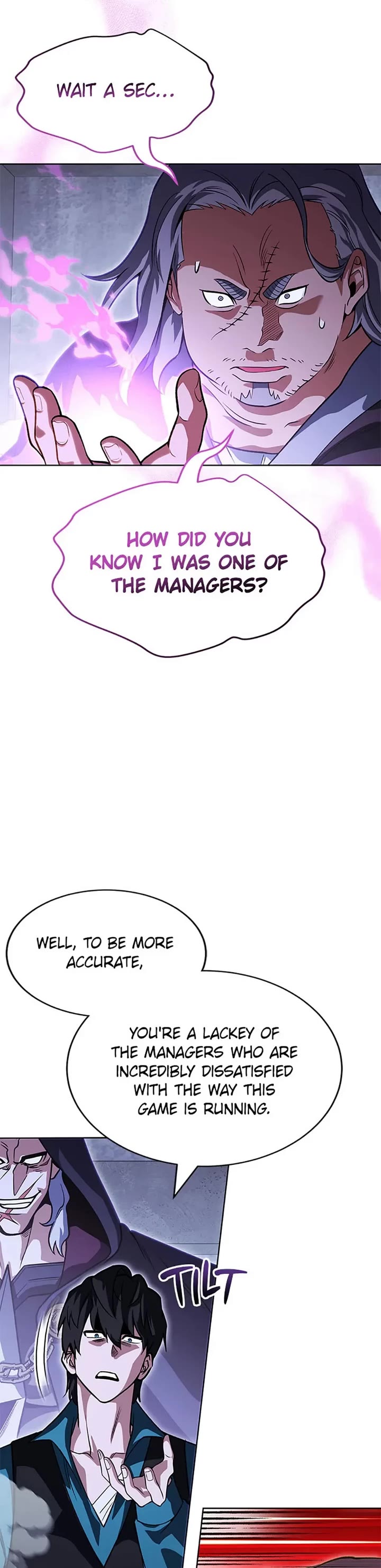 My Insanely Competent Underlings Chapter 44 page 44 - Chapter 44