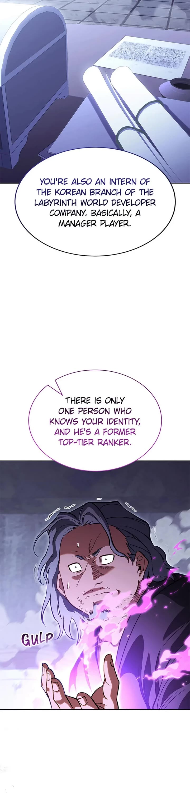 My Insanely Competent Underlings Chapter 44 page 46 - Chapter 44