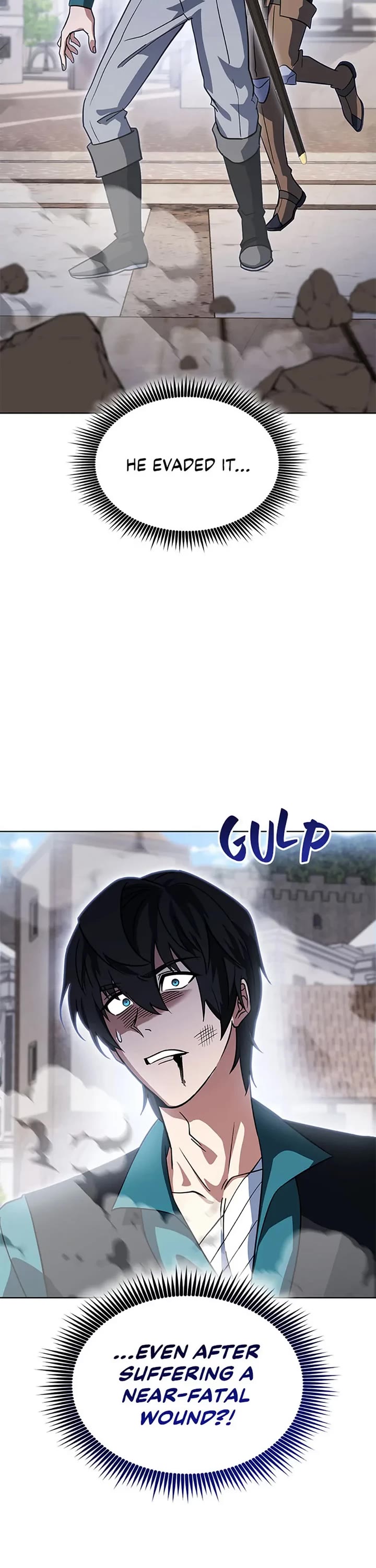 My Insanely Competent Underlings Chapter 44 page 8 - Chapter 44