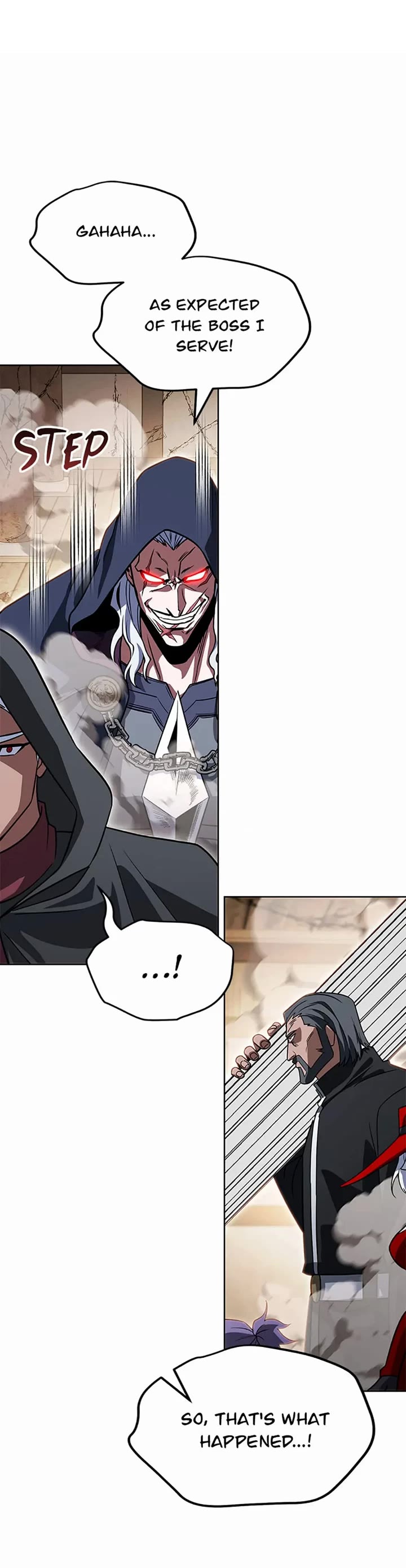 My Insanely Competent Underlings Chapter 44 page 9 - Chapter 44